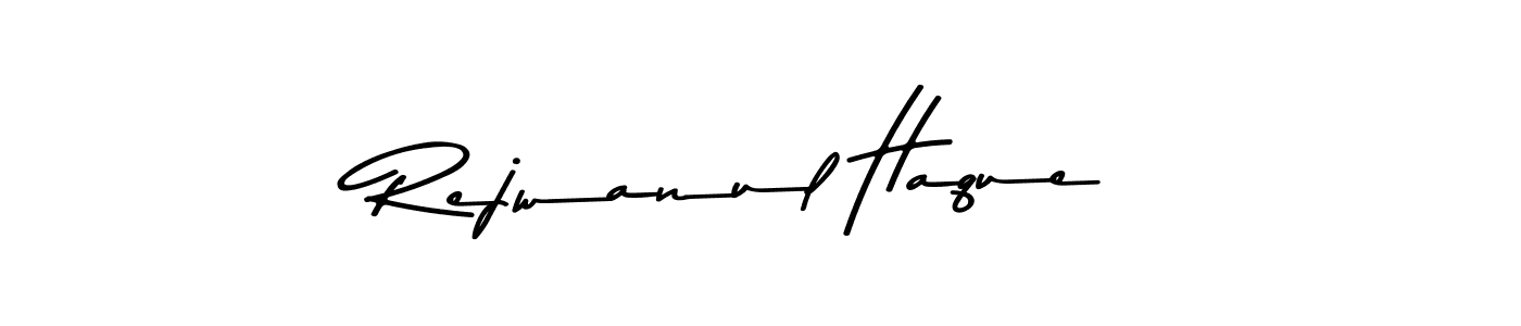 This is the best signature style for the Rejwanul Haque name. Also you like these signature font (Asem Kandis PERSONAL USE). Mix name signature. Rejwanul Haque signature style 9 images and pictures png