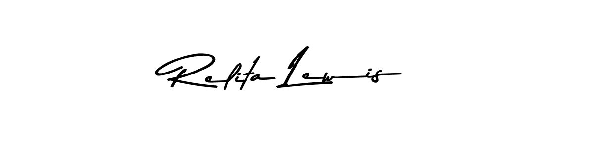 if you are searching for the best signature style for your name Relita Lewis. so please give up your signature search. here we have designed multiple signature styles  using Asem Kandis PERSONAL USE. Relita Lewis signature style 9 images and pictures png