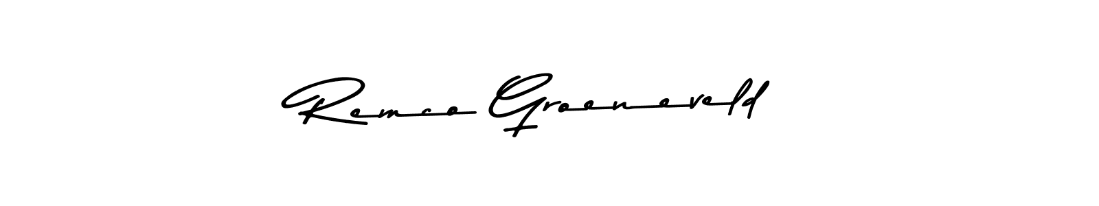 How to Draw Remco Groeneveld signature style? Asem Kandis PERSONAL USE is a latest design signature styles for name Remco Groeneveld. Remco Groeneveld signature style 9 images and pictures png