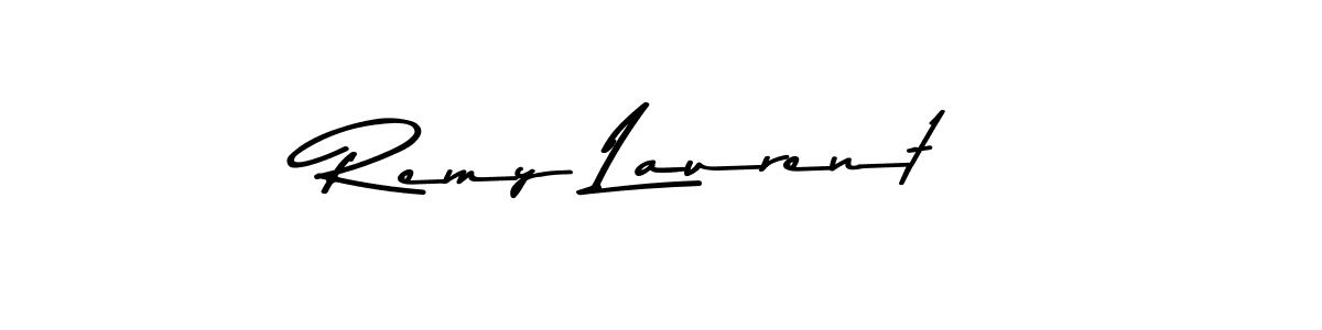 You should practise on your own different ways (Asem Kandis PERSONAL USE) to write your name (Remy Laurent) in signature. don't let someone else do it for you. Remy Laurent signature style 9 images and pictures png