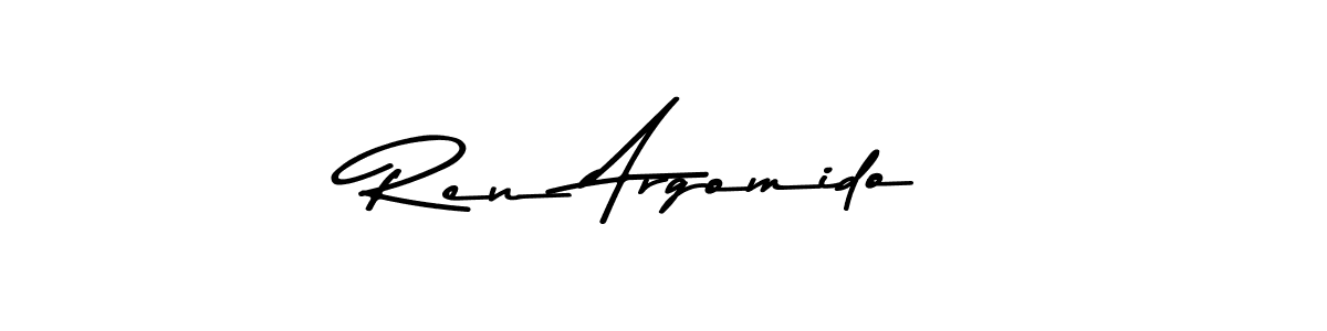 Check out images of Autograph of Ren Argomido name. Actor Ren Argomido Signature Style. Asem Kandis PERSONAL USE is a professional sign style online. Ren Argomido signature style 9 images and pictures png