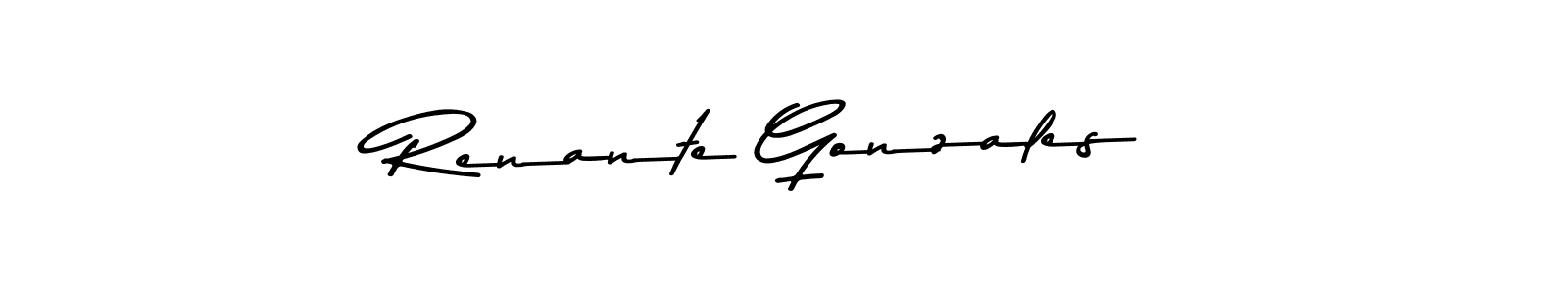 if you are searching for the best signature style for your name Renante Gonzales. so please give up your signature search. here we have designed multiple signature styles  using Asem Kandis PERSONAL USE. Renante Gonzales signature style 9 images and pictures png