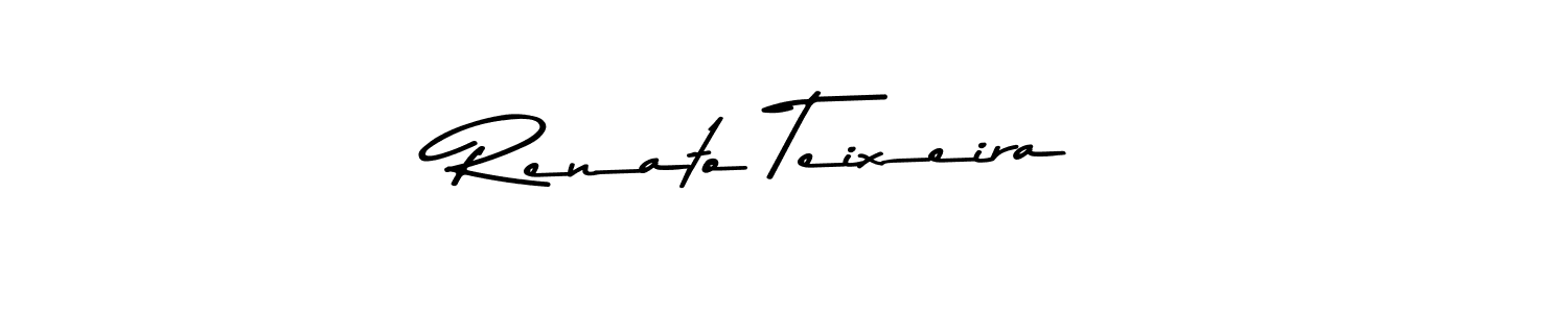 Design your own signature with our free online signature maker. With this signature software, you can create a handwritten (Asem Kandis PERSONAL USE) signature for name Renato Teixeira. Renato Teixeira signature style 9 images and pictures png