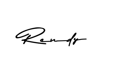 Similarly Asem Kandis PERSONAL USE is the best handwritten signature design. Signature creator online .You can use it as an online autograph creator for name Rendy. Rendy signature style 9 images and pictures png