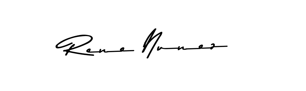 Check out images of Autograph of Rene Nunez name. Actor Rene Nunez Signature Style. Asem Kandis PERSONAL USE is a professional sign style online. Rene Nunez signature style 9 images and pictures png