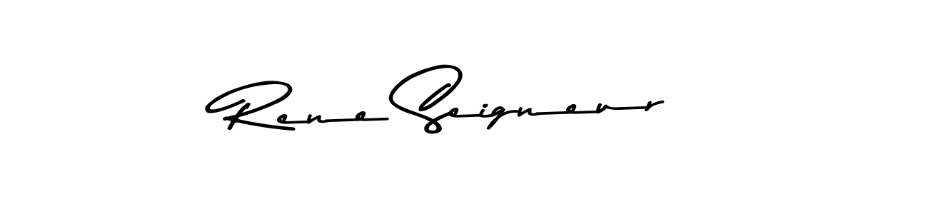 Best and Professional Signature Style for Rene Seigneur. Asem Kandis PERSONAL USE Best Signature Style Collection. Rene Seigneur signature style 9 images and pictures png