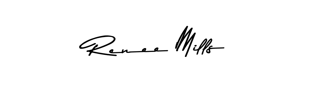 Once you've used our free online signature maker to create your best signature Asem Kandis PERSONAL USE style, it's time to enjoy all of the benefits that Renee Mills name signing documents. Renee Mills signature style 9 images and pictures png