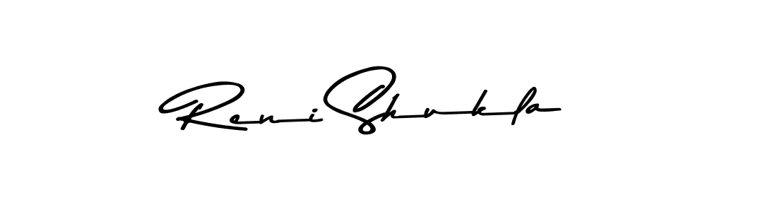 Here are the top 10 professional signature styles for the name Reni Shukla. These are the best autograph styles you can use for your name. Reni Shukla signature style 9 images and pictures png