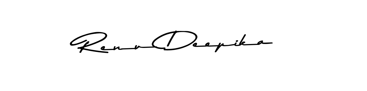 Once you've used our free online signature maker to create your best signature Asem Kandis PERSONAL USE style, it's time to enjoy all of the benefits that Renu Deepika name signing documents. Renu Deepika signature style 9 images and pictures png