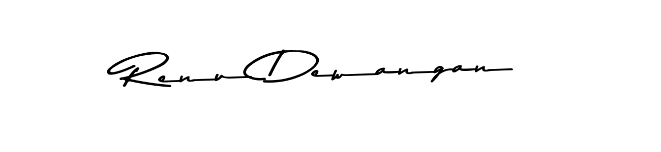 You should practise on your own different ways (Asem Kandis PERSONAL USE) to write your name (Renu Dewangan) in signature. don't let someone else do it for you. Renu Dewangan signature style 9 images and pictures png