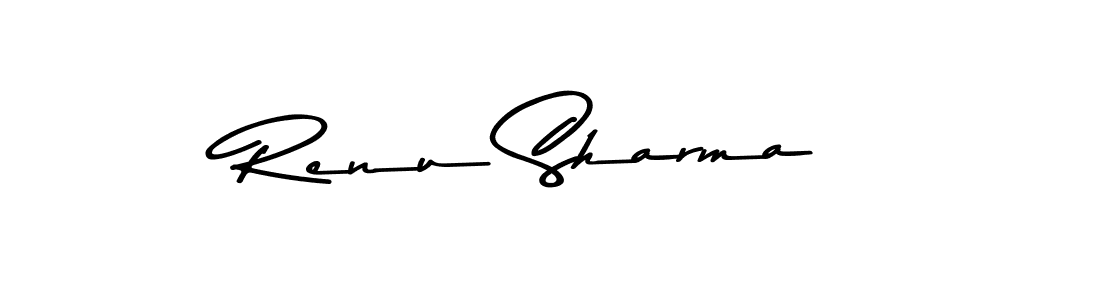 You should practise on your own different ways (Asem Kandis PERSONAL USE) to write your name (Renu Sharma) in signature. don't let someone else do it for you. Renu Sharma signature style 9 images and pictures png