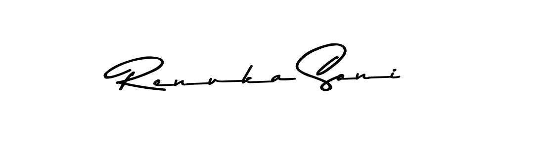 Once you've used our free online signature maker to create your best signature Asem Kandis PERSONAL USE style, it's time to enjoy all of the benefits that Renuka Soni name signing documents. Renuka Soni signature style 9 images and pictures png