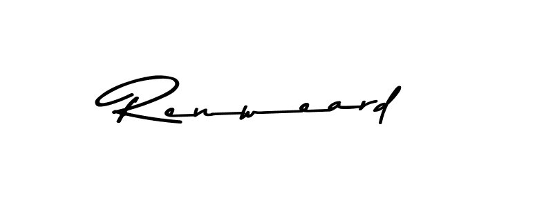 It looks lik you need a new signature style for name Renweard. Design unique handwritten (Asem Kandis PERSONAL USE) signature with our free signature maker in just a few clicks. Renweard signature style 9 images and pictures png