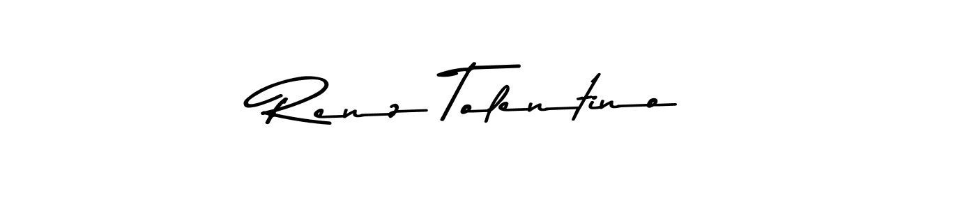 Make a short Renz Tolentino signature style. Manage your documents anywhere anytime using Asem Kandis PERSONAL USE. Create and add eSignatures, submit forms, share and send files easily. Renz Tolentino signature style 9 images and pictures png