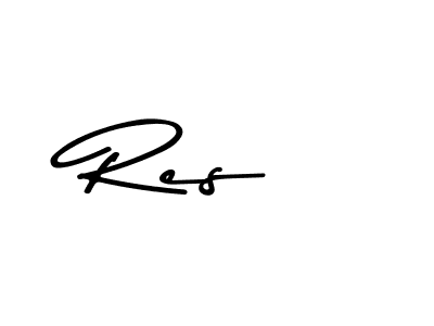 Best and Professional Signature Style for Res . Asem Kandis PERSONAL USE Best Signature Style Collection. Res  signature style 9 images and pictures png