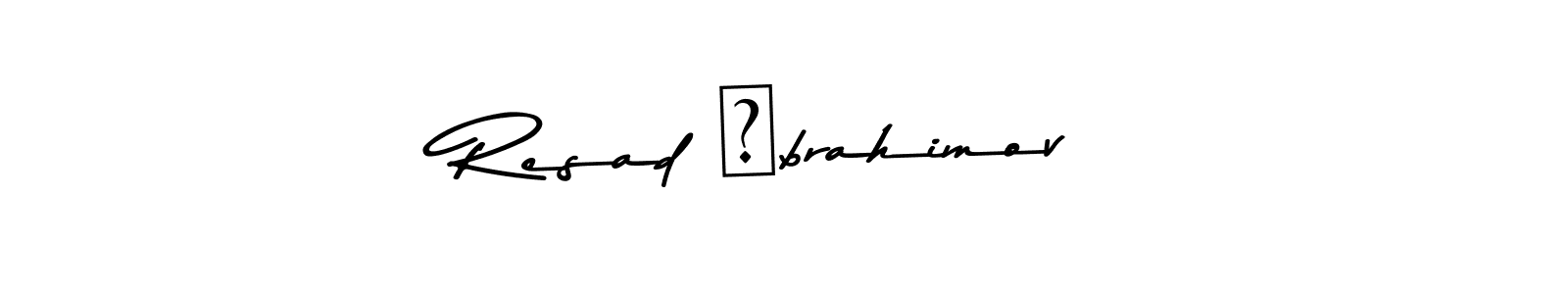 It looks lik you need a new signature style for name Resad İbrahimov. Design unique handwritten (Asem Kandis PERSONAL USE) signature with our free signature maker in just a few clicks. Resad İbrahimov signature style 9 images and pictures png