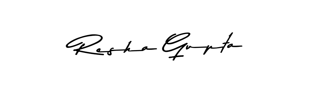 See photos of Resha Gupta official signature by Spectra . Check more albums & portfolios. Read reviews & check more about Asem Kandis PERSONAL USE font. Resha Gupta signature style 9 images and pictures png