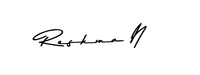 Check out images of Autograph of Reshma N name. Actor Reshma N Signature Style. Asem Kandis PERSONAL USE is a professional sign style online. Reshma N signature style 9 images and pictures png