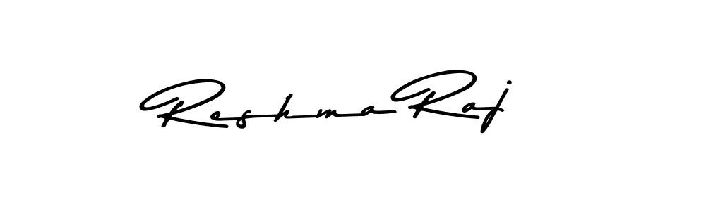 Also we have Reshma Raj name is the best signature style. Create professional handwritten signature collection using Asem Kandis PERSONAL USE autograph style. Reshma Raj signature style 9 images and pictures png