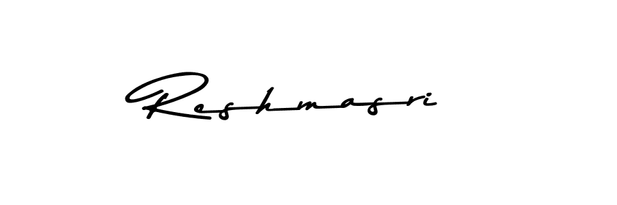 It looks lik you need a new signature style for name Reshmasri. Design unique handwritten (Asem Kandis PERSONAL USE) signature with our free signature maker in just a few clicks. Reshmasri signature style 9 images and pictures png