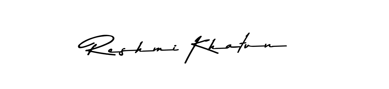 Here are the top 10 professional signature styles for the name Reshmi Khatun. These are the best autograph styles you can use for your name. Reshmi Khatun signature style 9 images and pictures png