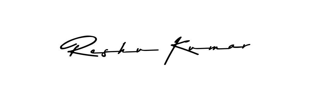 Also You can easily find your signature by using the search form. We will create Reshu Kumar name handwritten signature images for you free of cost using Asem Kandis PERSONAL USE sign style. Reshu Kumar signature style 9 images and pictures png