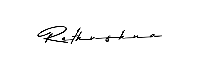 The best way (Asem Kandis PERSONAL USE) to make a short signature is to pick only two or three words in your name. The name Rethushna include a total of six letters. For converting this name. Rethushna signature style 9 images and pictures png