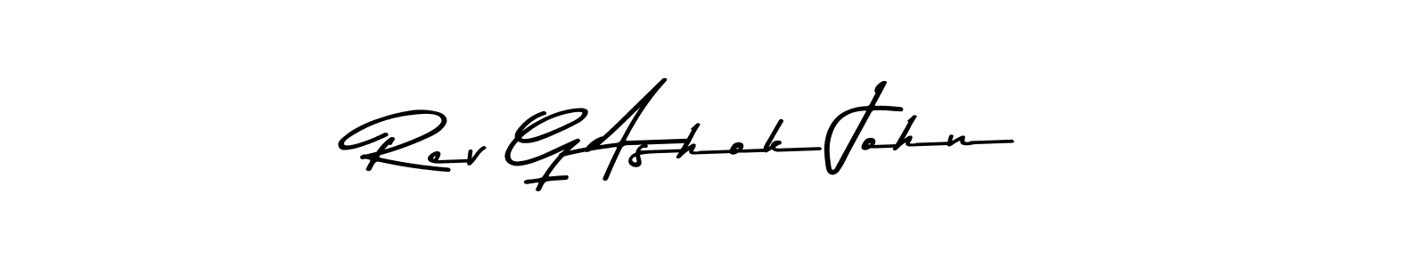 It looks lik you need a new signature style for name Rev G Ashok John. Design unique handwritten (Asem Kandis PERSONAL USE) signature with our free signature maker in just a few clicks. Rev G Ashok John signature style 9 images and pictures png