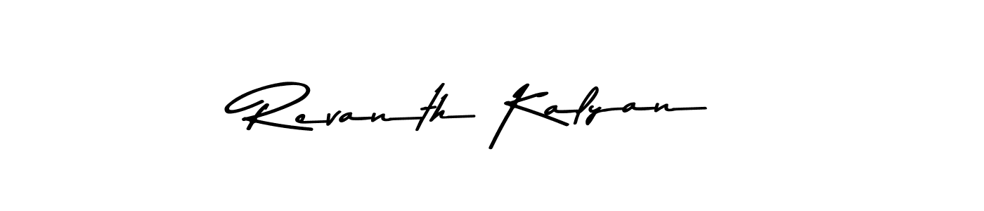 How to Draw Revanth Kalyan signature style? Asem Kandis PERSONAL USE is a latest design signature styles for name Revanth Kalyan. Revanth Kalyan signature style 9 images and pictures png