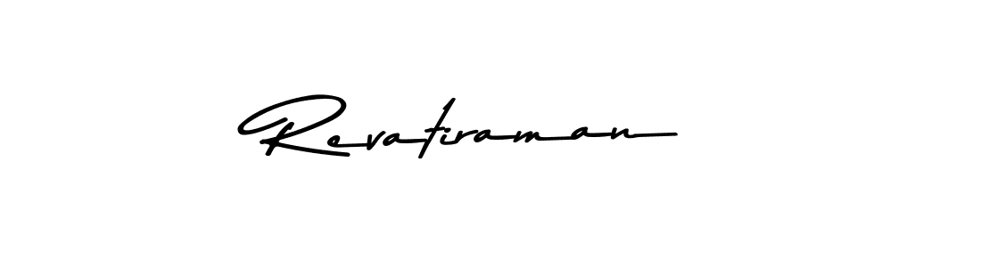 if you are searching for the best signature style for your name Revatiraman. so please give up your signature search. here we have designed multiple signature styles  using Asem Kandis PERSONAL USE. Revatiraman signature style 9 images and pictures png
