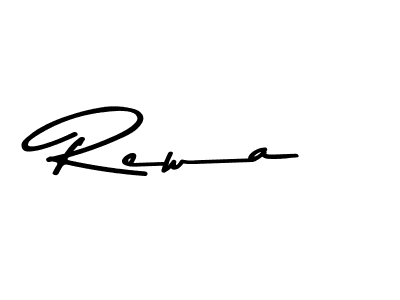 You can use this online signature creator to create a handwritten signature for the name Rewa. This is the best online autograph maker. Rewa signature style 9 images and pictures png