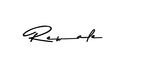 This is the best signature style for the Rewale name. Also you like these signature font (Asem Kandis PERSONAL USE). Mix name signature. Rewale signature style 9 images and pictures png