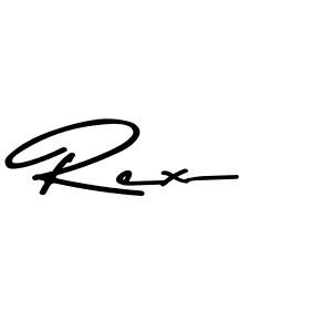 This is the best signature style for the Rex name. Also you like these signature font (Asem Kandis PERSONAL USE). Mix name signature. Rex signature style 9 images and pictures png