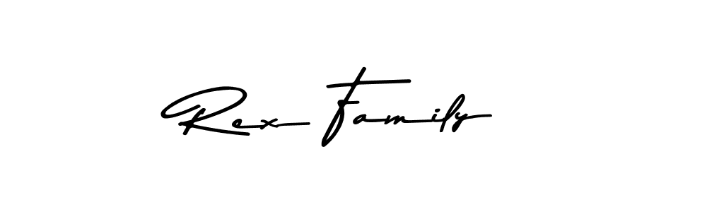 Once you've used our free online signature maker to create your best signature Asem Kandis PERSONAL USE style, it's time to enjoy all of the benefits that Rex Family name signing documents. Rex Family signature style 9 images and pictures png