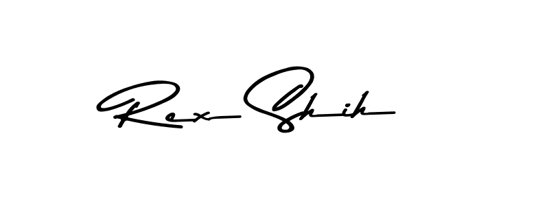 Check out images of Autograph of Rex Shih name. Actor Rex Shih Signature Style. Asem Kandis PERSONAL USE is a professional sign style online. Rex Shih signature style 9 images and pictures png