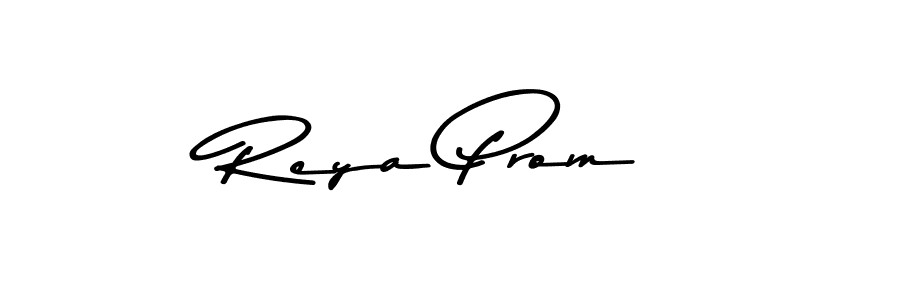 It looks lik you need a new signature style for name Reya Prom. Design unique handwritten (Asem Kandis PERSONAL USE) signature with our free signature maker in just a few clicks. Reya Prom signature style 9 images and pictures png