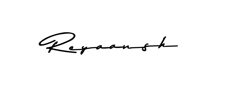 Also You can easily find your signature by using the search form. We will create Reyaansh name handwritten signature images for you free of cost using Asem Kandis PERSONAL USE sign style. Reyaansh signature style 9 images and pictures png