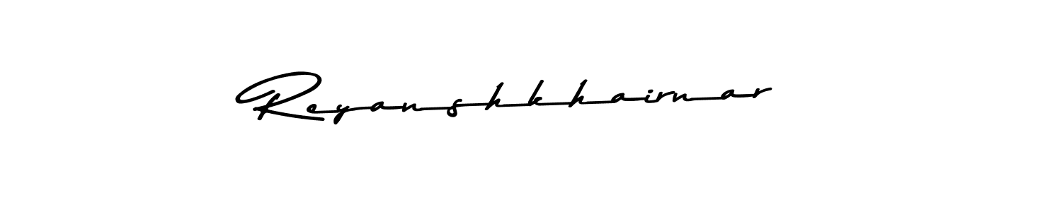 See photos of Reyanshkhairnar official signature by Spectra . Check more albums & portfolios. Read reviews & check more about Asem Kandis PERSONAL USE font. Reyanshkhairnar signature style 9 images and pictures png