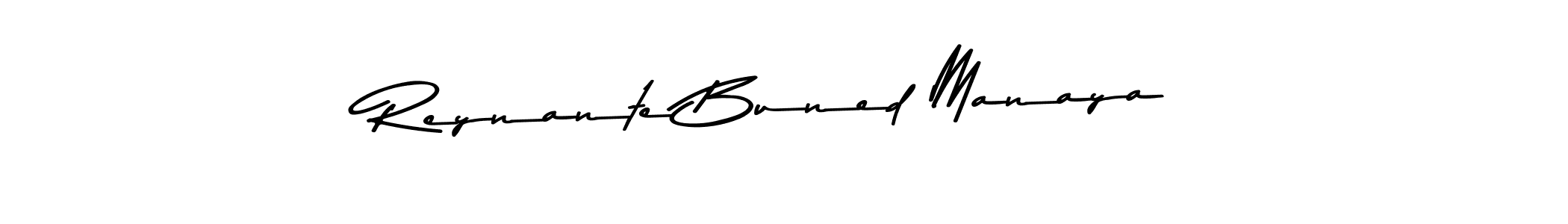 if you are searching for the best signature style for your name Reynante Buned Manaya. so please give up your signature search. here we have designed multiple signature styles  using Asem Kandis PERSONAL USE. Reynante Buned Manaya signature style 9 images and pictures png