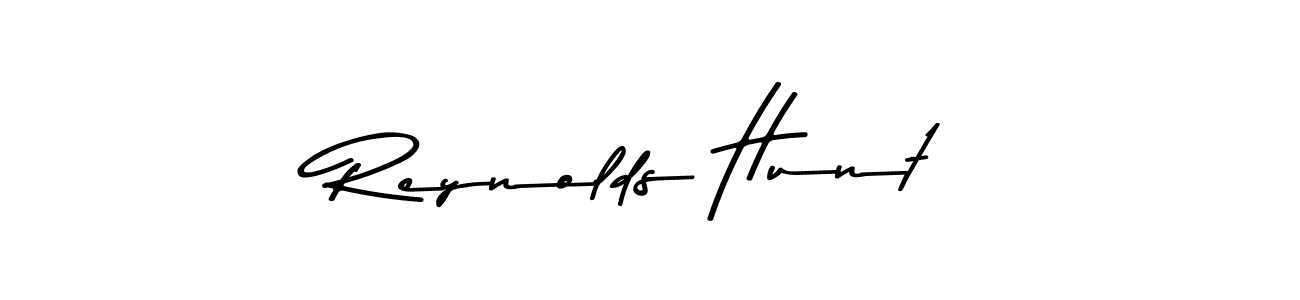 Make a short Reynolds Hunt signature style. Manage your documents anywhere anytime using Asem Kandis PERSONAL USE. Create and add eSignatures, submit forms, share and send files easily. Reynolds Hunt signature style 9 images and pictures png