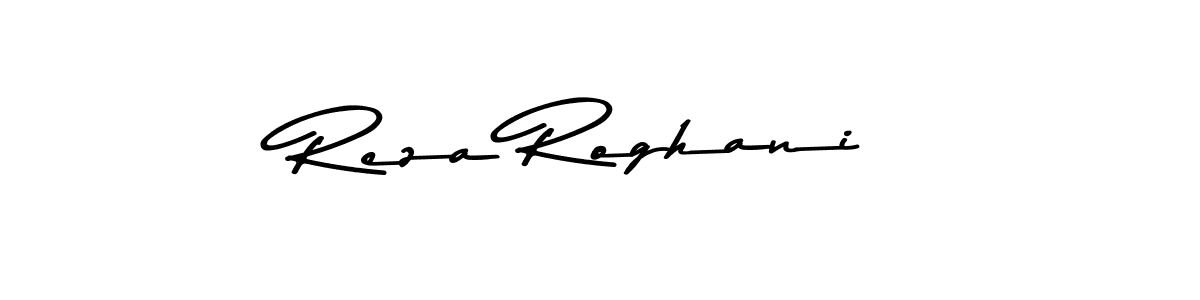 Make a beautiful signature design for name Reza Roghani. Use this online signature maker to create a handwritten signature for free. Reza Roghani signature style 9 images and pictures png