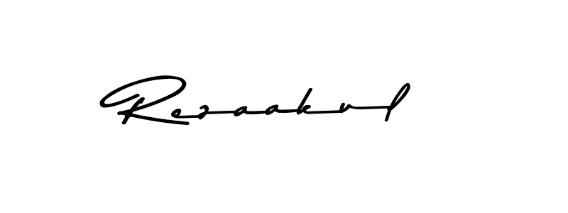Also we have Rezaakul name is the best signature style. Create professional handwritten signature collection using Asem Kandis PERSONAL USE autograph style. Rezaakul signature style 9 images and pictures png