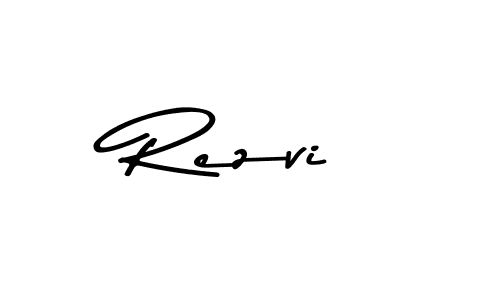 See photos of Rezvi official signature by Spectra . Check more albums & portfolios. Read reviews & check more about Asem Kandis PERSONAL USE font. Rezvi signature style 9 images and pictures png