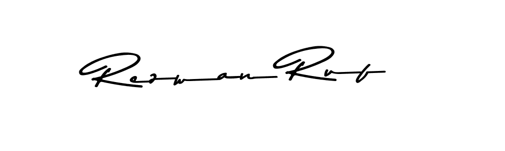 You should practise on your own different ways (Asem Kandis PERSONAL USE) to write your name (Rezwan Ruf) in signature. don't let someone else do it for you. Rezwan Ruf signature style 9 images and pictures png