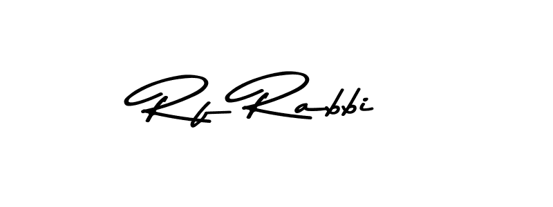 Make a short Rf Rabbi signature style. Manage your documents anywhere anytime using Asem Kandis PERSONAL USE. Create and add eSignatures, submit forms, share and send files easily. Rf Rabbi signature style 9 images and pictures png