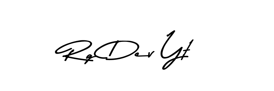 if you are searching for the best signature style for your name Rg Dev Yt. so please give up your signature search. here we have designed multiple signature styles  using Asem Kandis PERSONAL USE. Rg Dev Yt signature style 9 images and pictures png