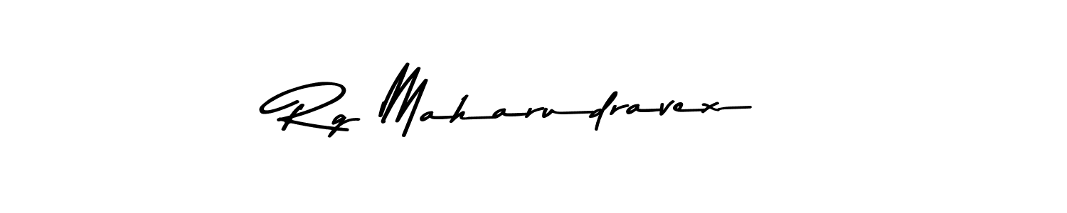 How to Draw Rg Maharudravex signature style? Asem Kandis PERSONAL USE is a latest design signature styles for name Rg Maharudravex. Rg Maharudravex signature style 9 images and pictures png