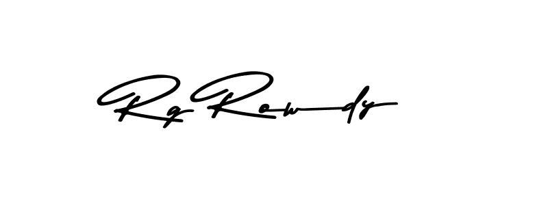 Similarly Asem Kandis PERSONAL USE is the best handwritten signature design. Signature creator online .You can use it as an online autograph creator for name Rg Rowdy. Rg Rowdy signature style 9 images and pictures png