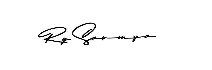 You can use this online signature creator to create a handwritten signature for the name Rg Saumya. This is the best online autograph maker. Rg Saumya signature style 9 images and pictures png