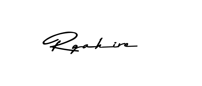 Rgahire stylish signature style. Best Handwritten Sign (Asem Kandis PERSONAL USE) for my name. Handwritten Signature Collection Ideas for my name Rgahire. Rgahire signature style 9 images and pictures png